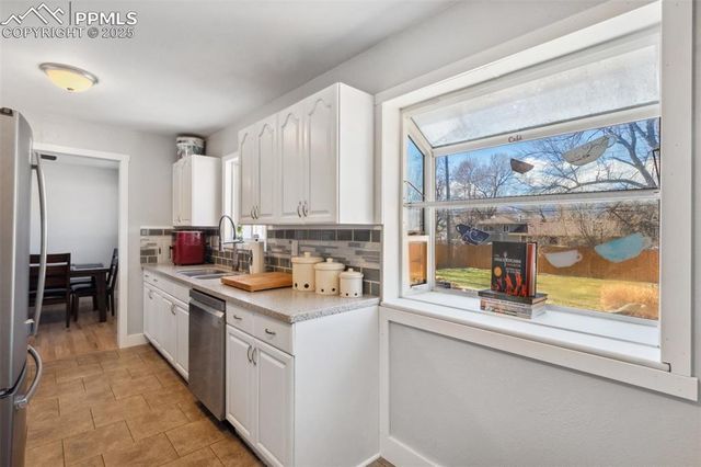 226 Bassett Drive, Colorado Springs, CO 80910