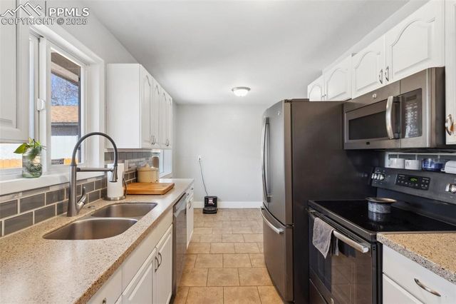 226 Bassett Drive, Colorado Springs, CO 80910