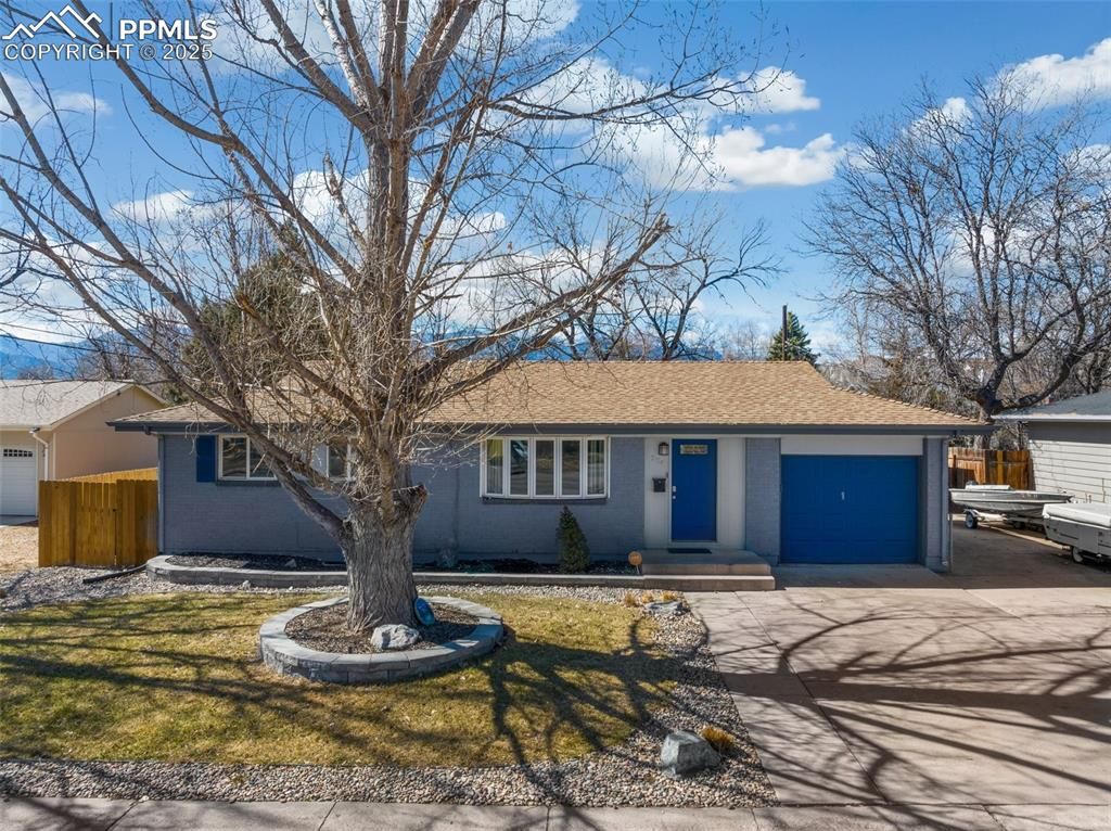 226 Bassett Drive, Colorado Springs, CO 80910