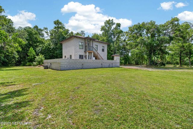7370 WOODWARD Road, St. Augustine, FL 32092