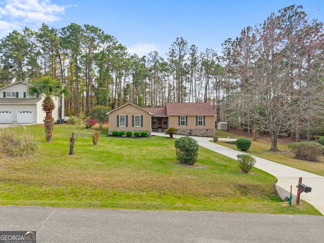 124 Evergreen Drive, Statesboro, GA 30458