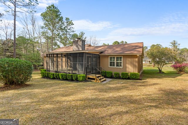 124 Evergreen Drive, Statesboro, GA 30458