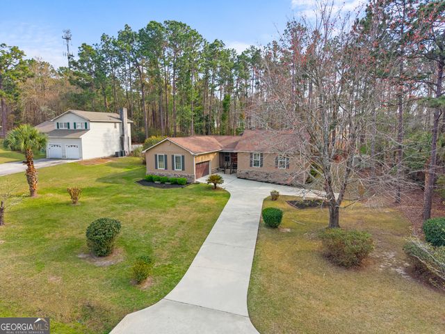 124 Evergreen Drive, Statesboro, GA 30458