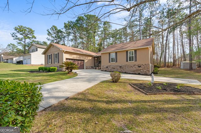 124 Evergreen Drive, Statesboro, GA 30458