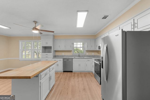124 Evergreen Drive, Statesboro, GA 30458