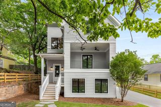 628 Robinson Avenue SE B, Atlanta, GA 30312