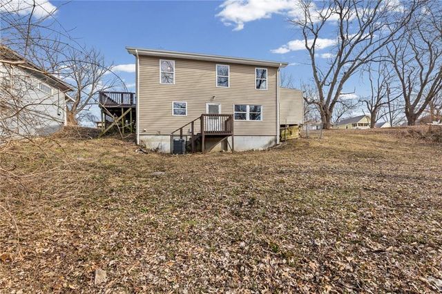 728 N Fuller Street, Independence, MO 64050