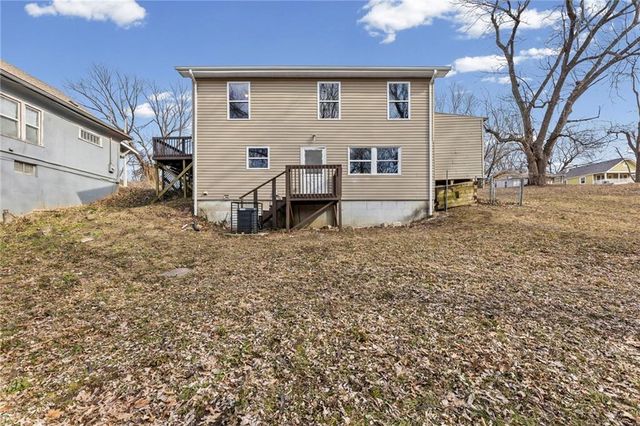 728 N Fuller Street, Independence, MO 64050