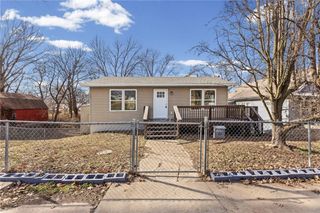 728 N Fuller Street, Independence, MO 64050