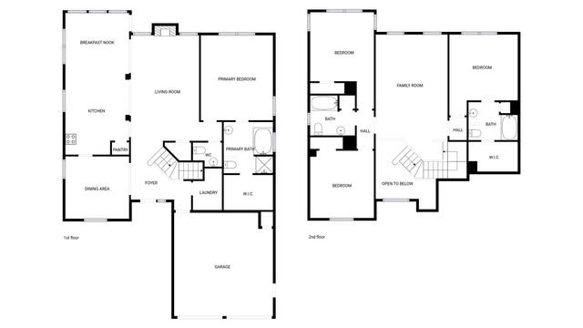 9708 Maryville Lane, Fort Worth, TX 76108