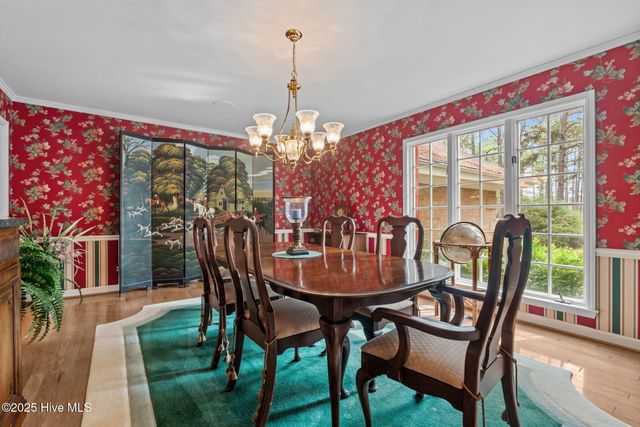 35 Lake Dornoch Drive, Pinehurst, NC 28374