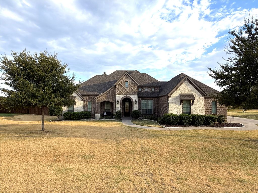 2650 Shale Street, Midlothian, TX 76065 — exterior