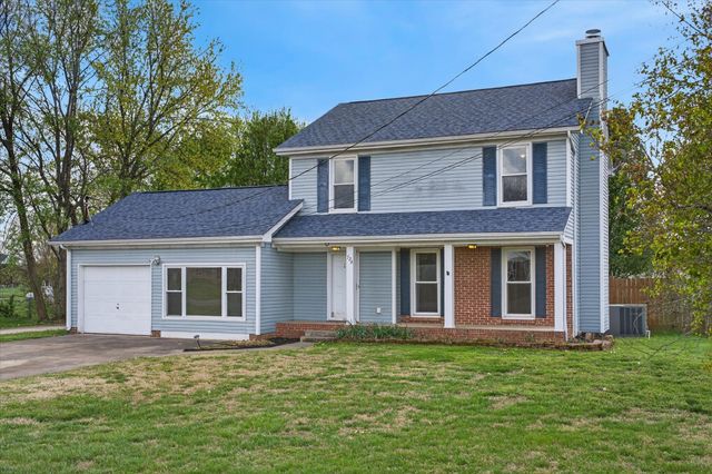 726 Gardendale Ln, Clarksville, TN 37040