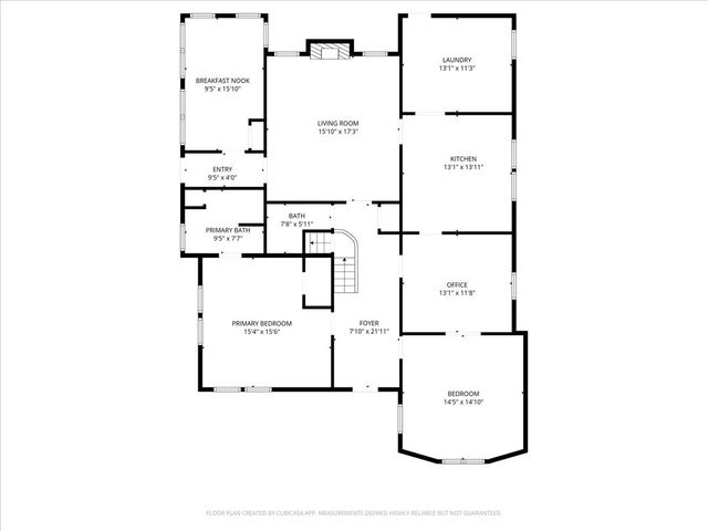 112 S Evans Street, Boyd, TX 76023