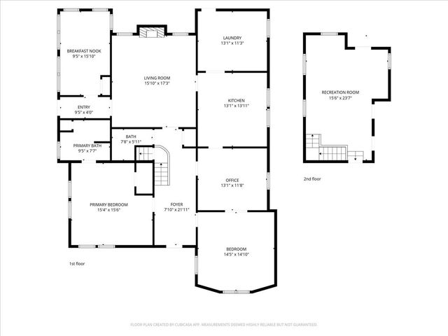 112 S Evans Street, Boyd, TX 76023