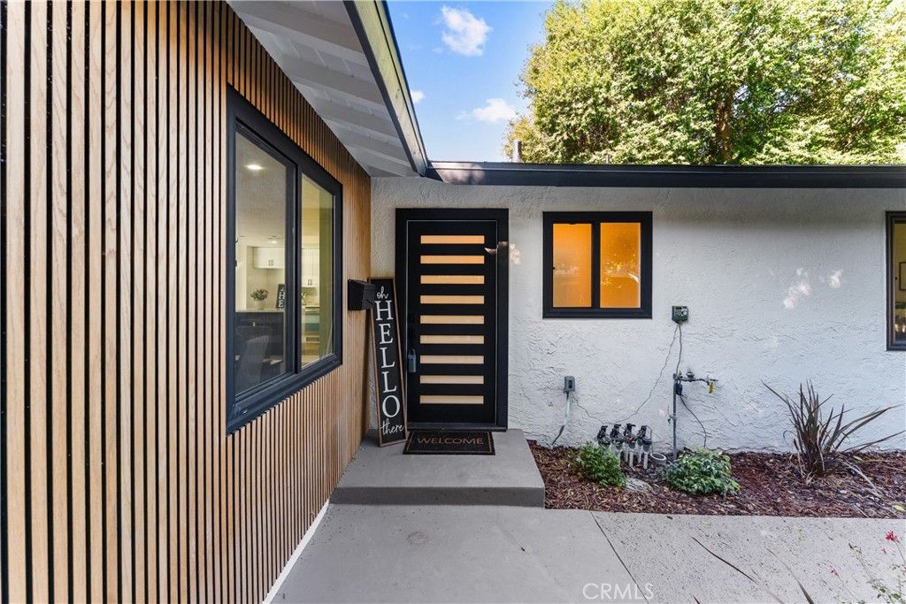 16738 Index Street, Granada Hills, CA 91344 — exterior