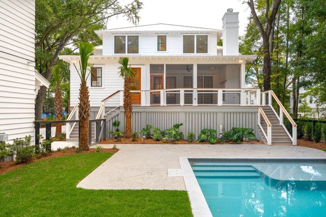 8187 Jack Island Drive, Johns Island, SC 29455