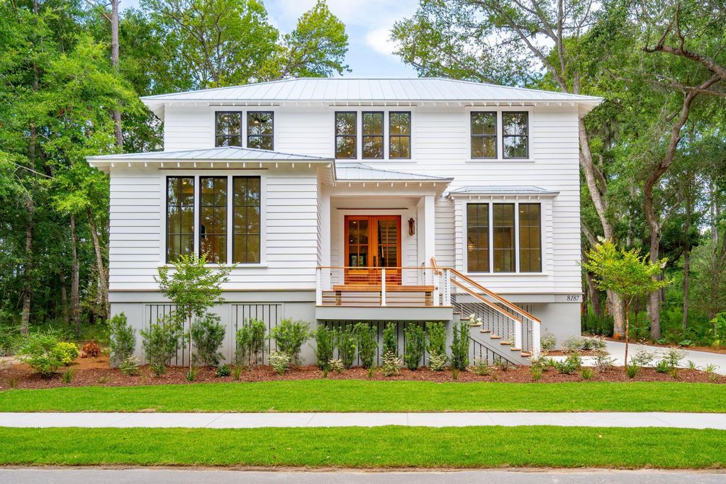 8187 Jack Island Drive, Johns Island, SC 29455