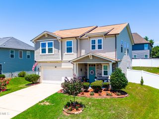 82 Green Willows Drive, Clayton, NC 27527