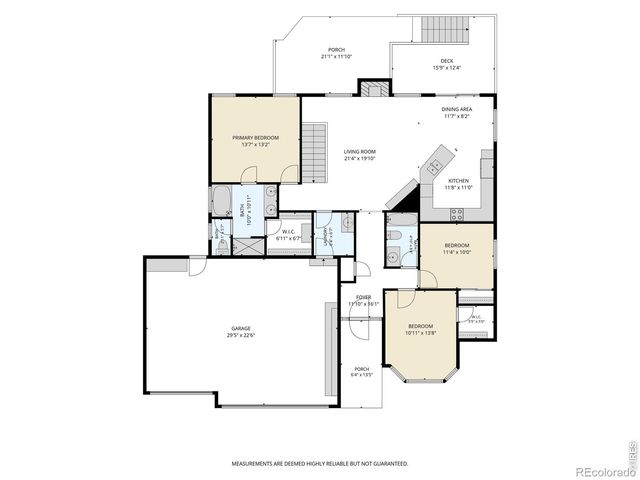 1523 61st Ave Ct, Greeley, CO 80634