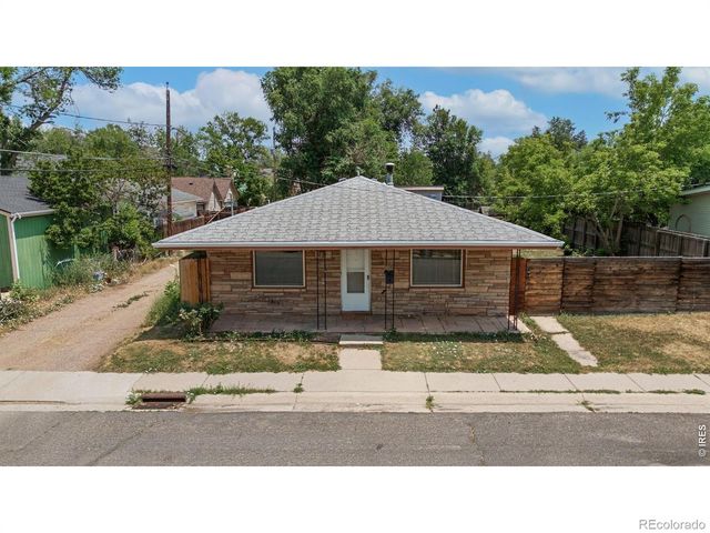 406 S Harrison Avenue, Lafayette, CO 80026