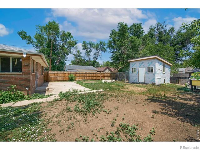 406 S Harrison Avenue, Lafayette, CO 80026