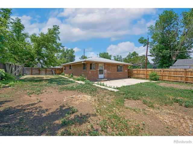 406 S Harrison Avenue, Lafayette, CO 80026