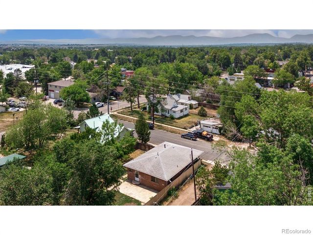 406 S Harrison Avenue, Lafayette, CO 80026