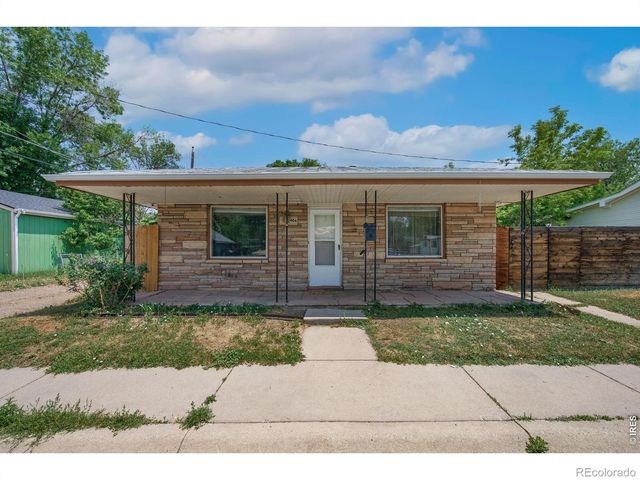 406 S Harrison Avenue, Lafayette, CO 80026