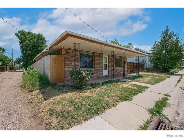 406 S Harrison Avenue, Lafayette, CO 80026