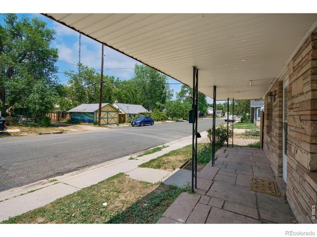 406 S Harrison Avenue, Lafayette, CO 80026