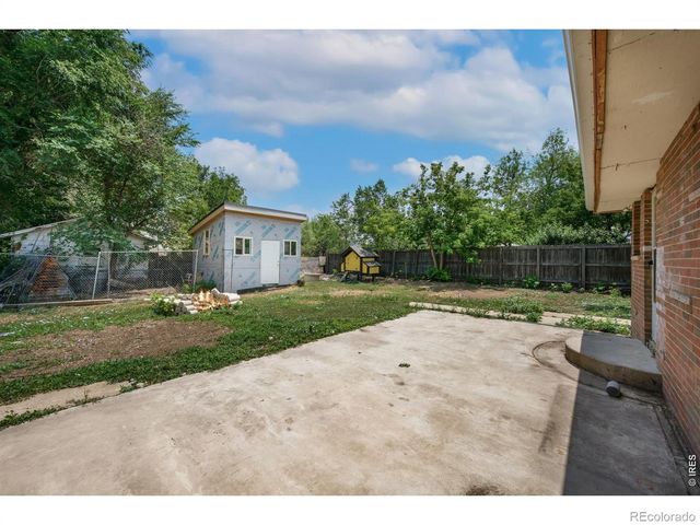 406 S Harrison Avenue, Lafayette, CO 80026