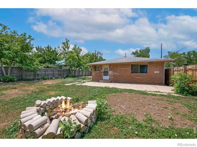406 S Harrison Avenue, Lafayette, CO 80026