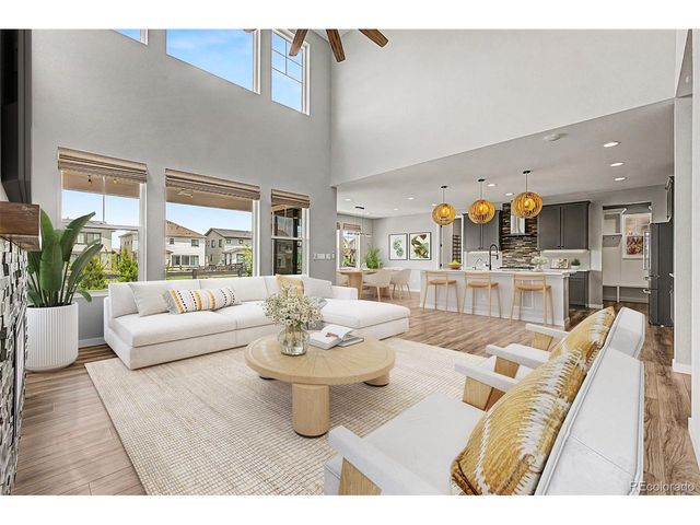 9032 Star Fall Cir, Littleton, CO 80125