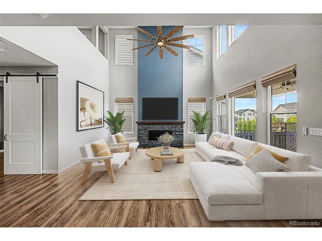 9032 Star Fall Cir, Littleton, CO 80125