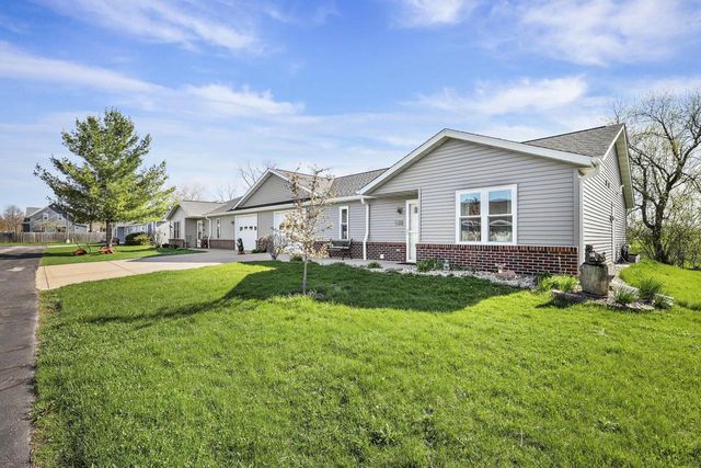 532 Plum Tree Drive, Evansville, WI 53536
