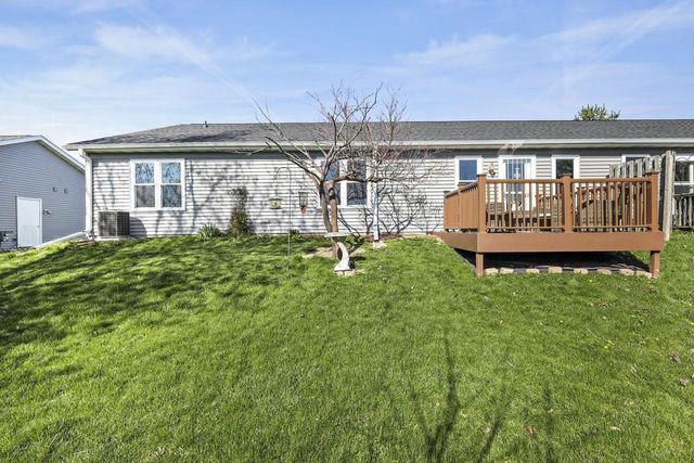 532 Plum Tree Drive, Evansville, WI 53536