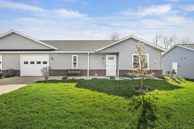 532 Plum Tree Drive, Evansville, WI 53536