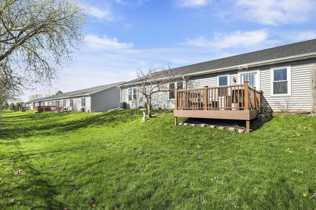 532 Plum Tree Drive, Evansville, WI 53536