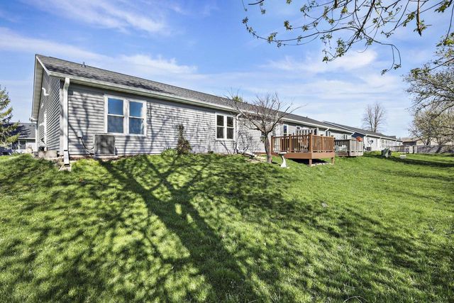 532 Plum Tree Drive, Evansville, WI 53536