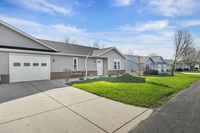 532 Plum Tree Drive, Evansville, WI 53536