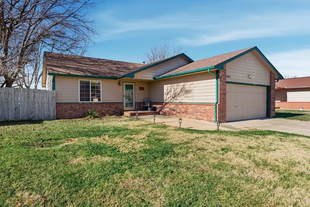 5023 S Mount Carmel Ave, Wichita, KS 67217