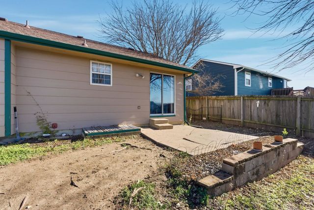 5023 S Mount Carmel Ave, Wichita, KS 67217