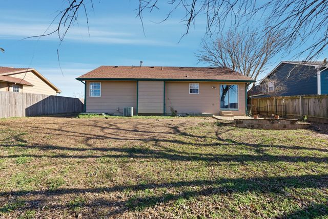 5023 S Mount Carmel Ave, Wichita, KS 67217