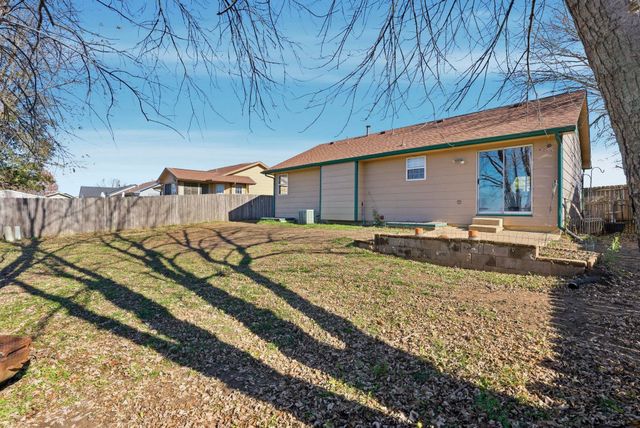 5023 S Mount Carmel Ave, Wichita, KS 67217
