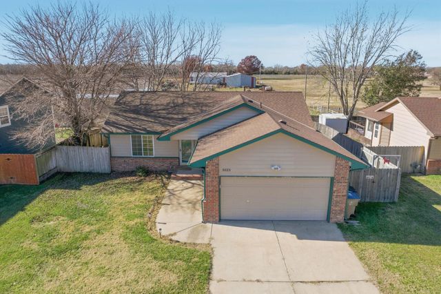 5023 S Mount Carmel Ave, Wichita, KS 67217