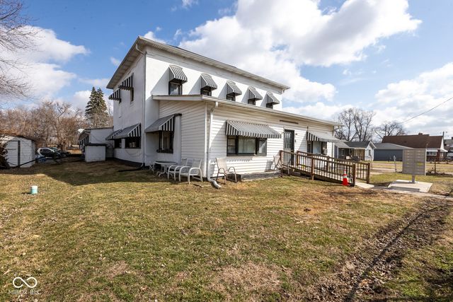 5000 Southeastern Avenue, Indianapolis, IN 46203