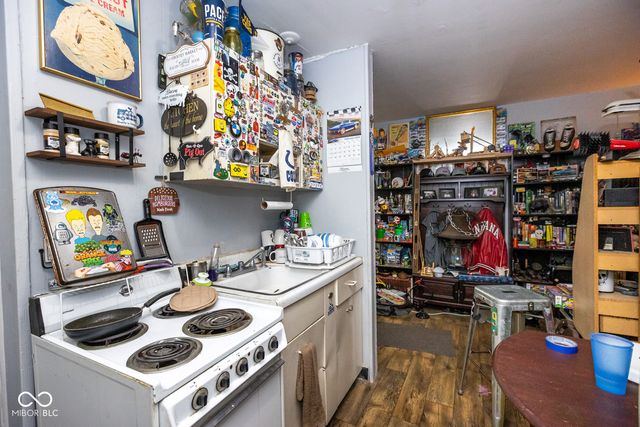 5000 Southeastern Avenue, Indianapolis, IN 46203