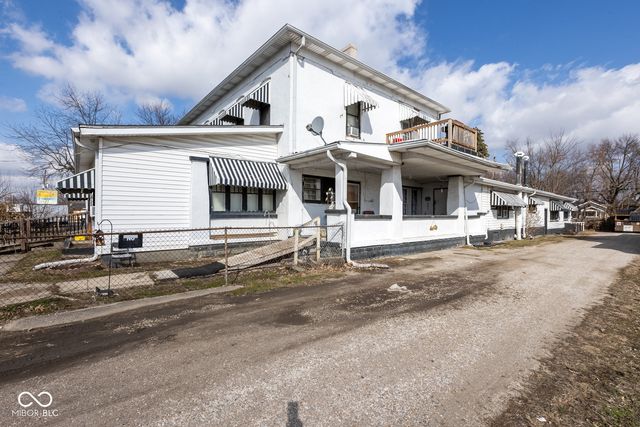 5000 Southeastern Avenue, Indianapolis, IN 46203