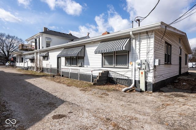 5000 Southeastern Avenue, Indianapolis, IN 46203